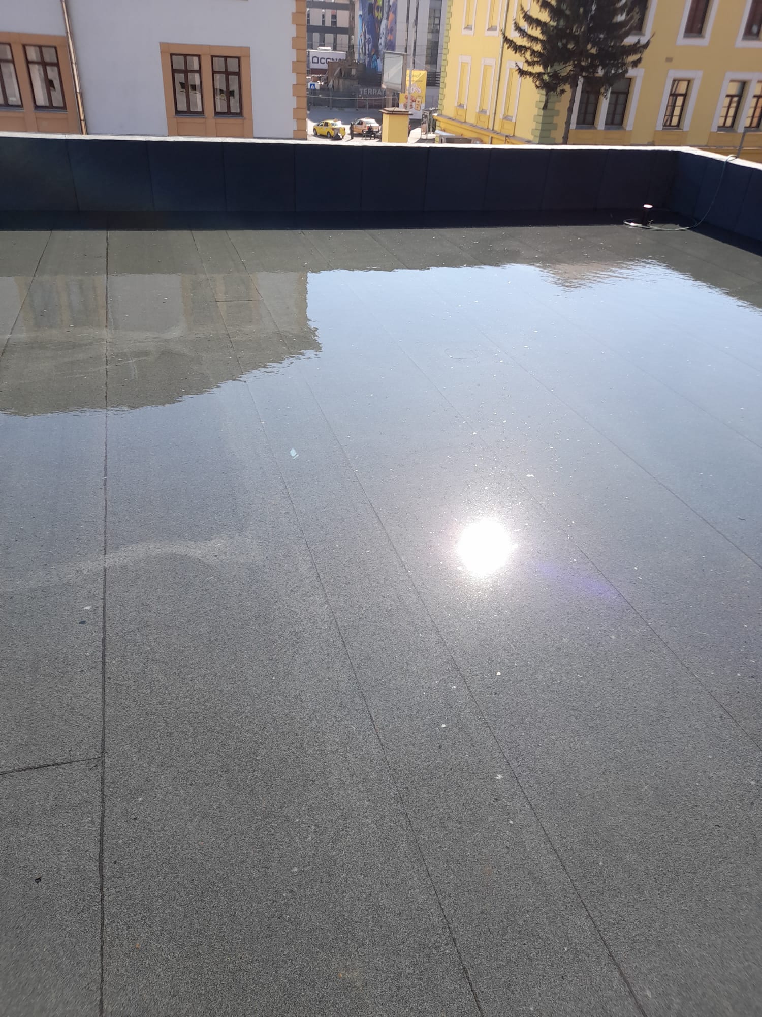 Beneficiile Hidroizolației cu Membrană Bituminoasă – Proiect în Slobozia, Ialomița