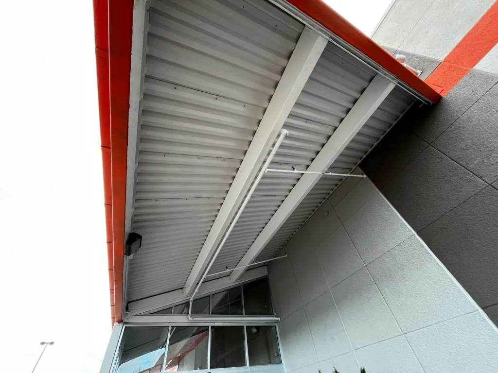 Servicii - Vopsea termospumantă ignifugă