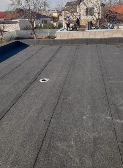 Beneficiile Hidroizolației cu Membrană Bituminoasă – Proiect în Slobozia, Ialomița