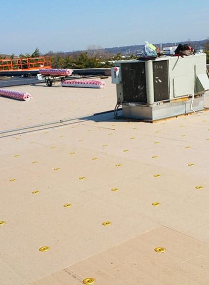 Proiect de Hidroizolație cu Membrană TPO în Pitești, Argeș